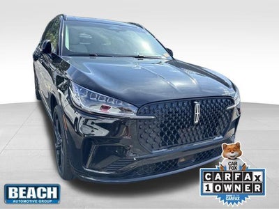 Photo of a 2025 Lincoln Aviator AWD Reserve 4DR SUV for sale