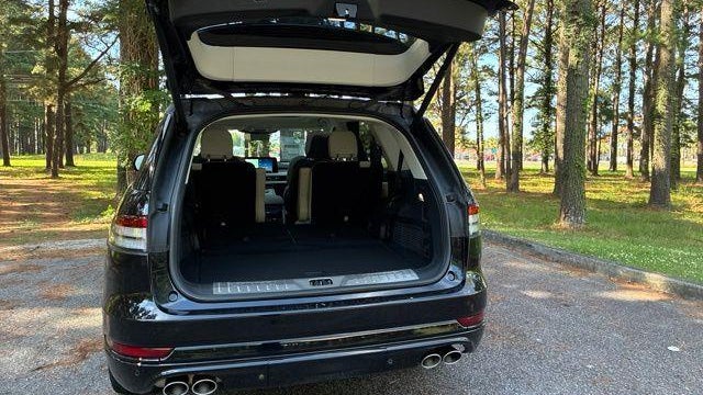 2025 Lincoln Aviator Reserve
