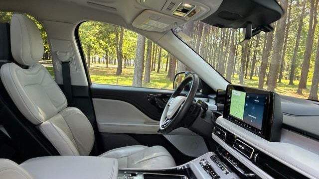 2025 Lincoln Aviator Reserve