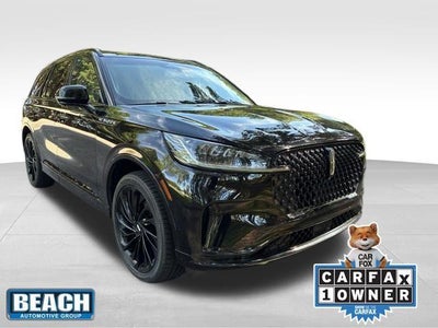 Photo of a 2025 Lincoln Aviator AWD Reserve 4DR SUV for sale