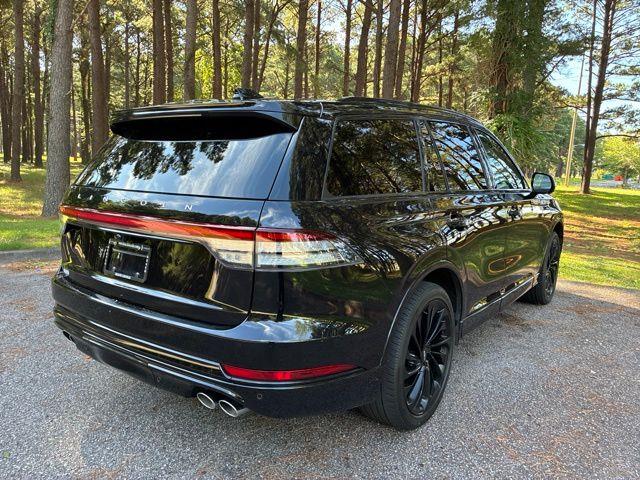 2025 Lincoln Aviator - $62,985