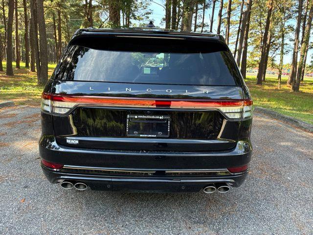 2025 Lincoln Aviator - $62,985