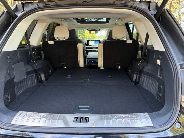 2025 Lincoln Aviator - $62,985