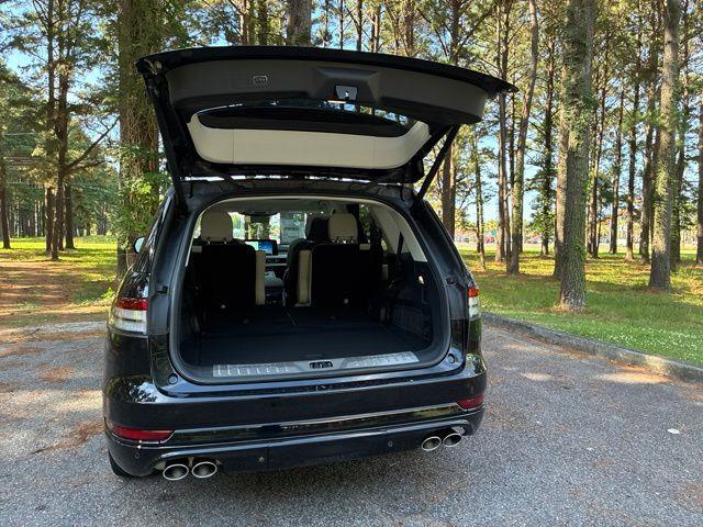 2025 Lincoln Aviator - $62,985