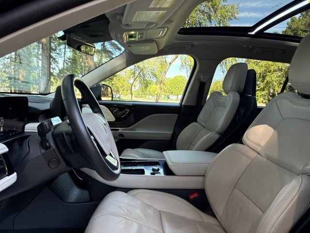 2025 Lincoln Aviator - $62,985