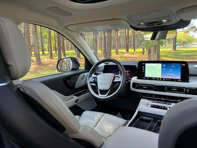 2025 Lincoln Aviator - $62,985
