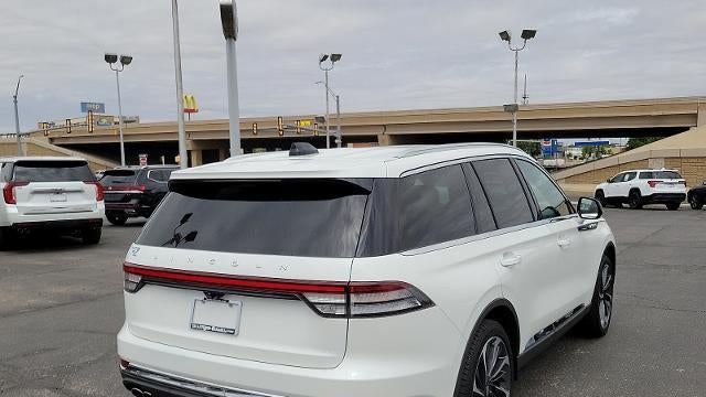 2025 Lincoln Aviator Reserve