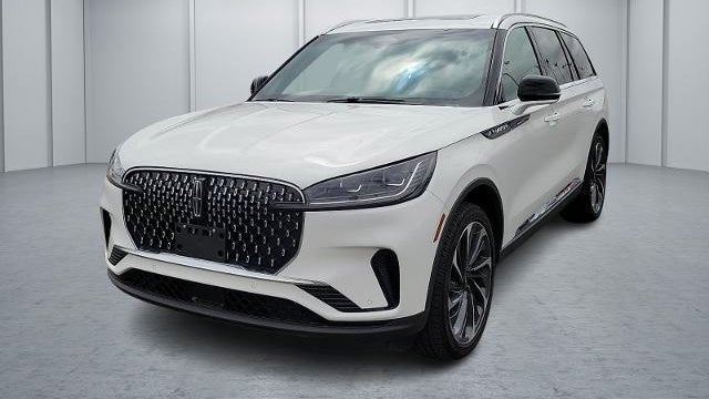 Preowned 2025 Lincoln Aviator Reserve for Sale