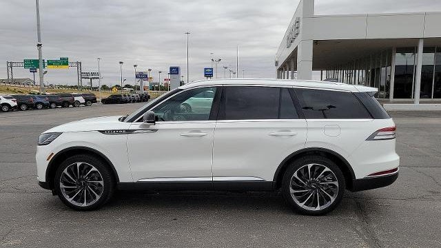 2025 Lincoln Aviator Reserve