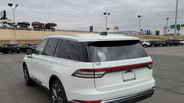 2025 Lincoln Aviator Reserve