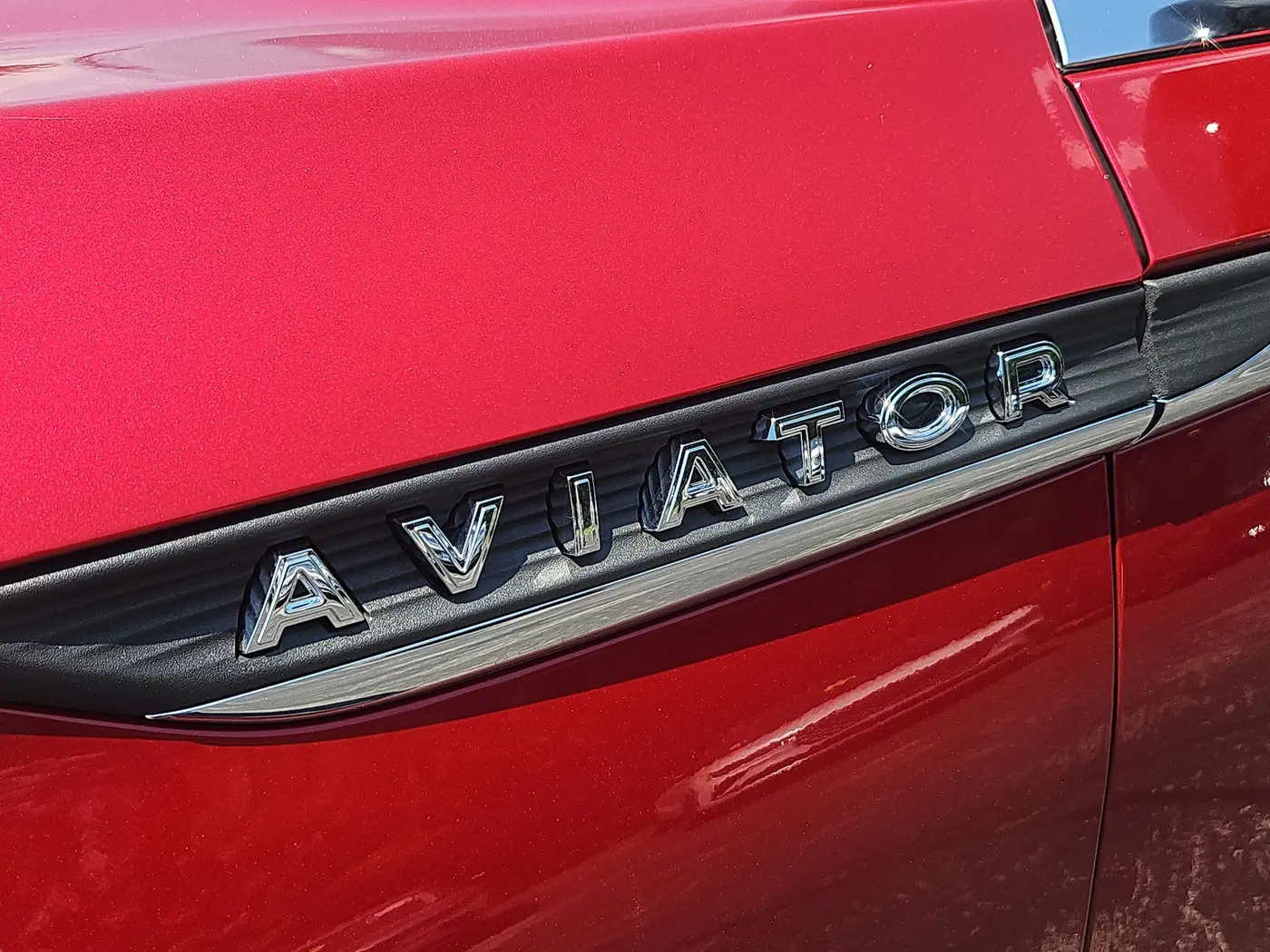 2026 Lincoln Aviator - $64,500