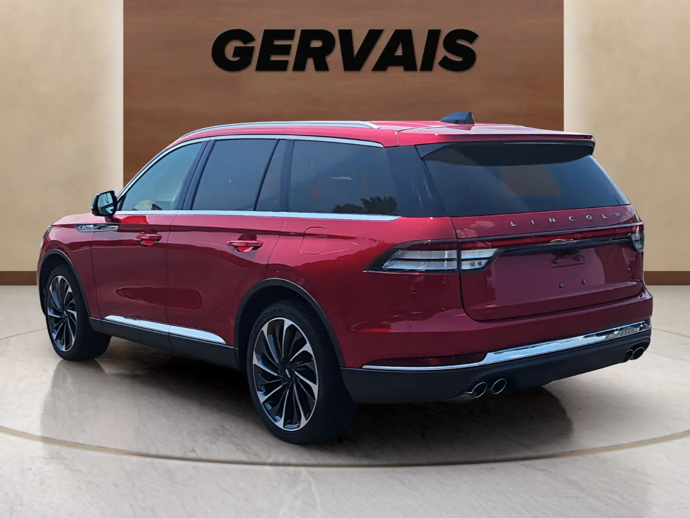 2026 Lincoln Aviator - $64,500