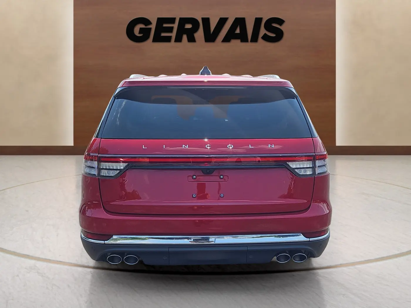 2026 Lincoln Aviator - $64,500
