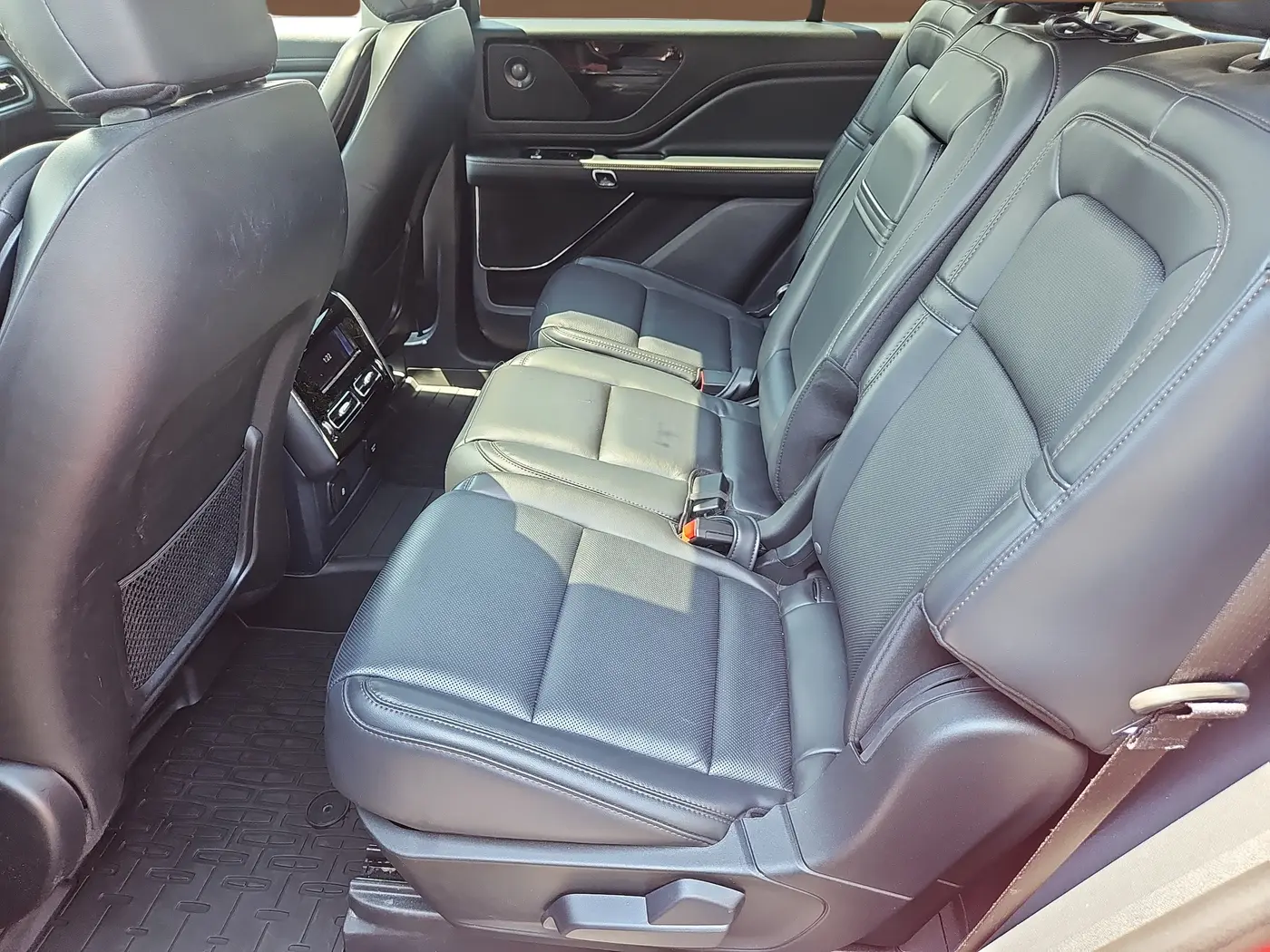 2026 Lincoln Aviator - $64,500