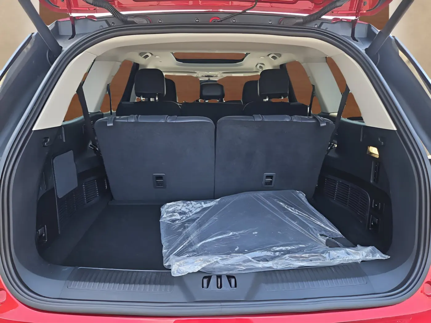 2026 Lincoln Aviator - $64,500