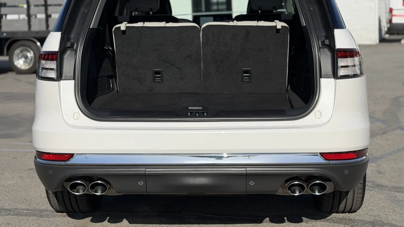 2026 Lincoln Aviator Reserve