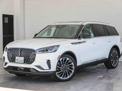 2026 Lincoln Aviator AWD Reserve 4DR SUV