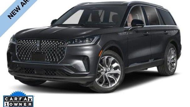 Preowned 2026 Lincoln Aviator Reserve for Sale