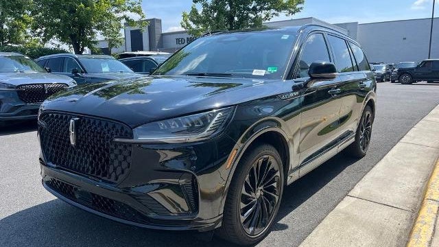 2026 Lincoln Aviator Reserve