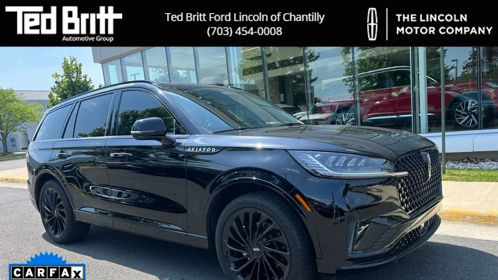 Preowned 2026 Lincoln Aviator Reserve for Sale
