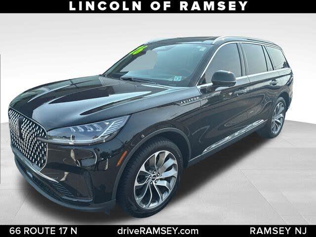 2026 Lincoln Aviator - $68,722