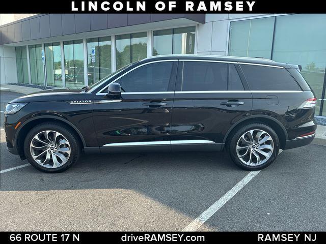 2026 Lincoln Aviator - $68,722