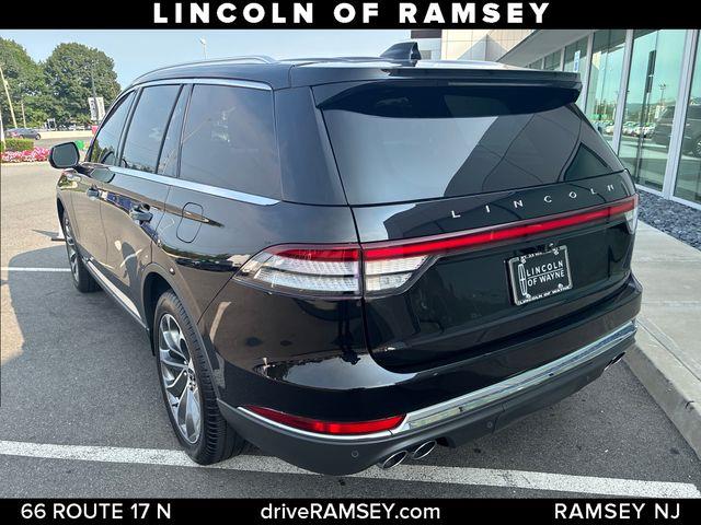 2026 Lincoln Aviator - $68,722