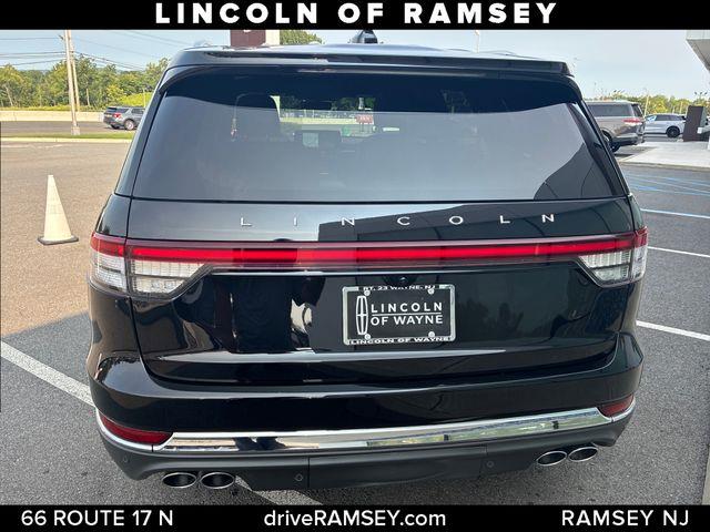 2026 Lincoln Aviator - $68,722