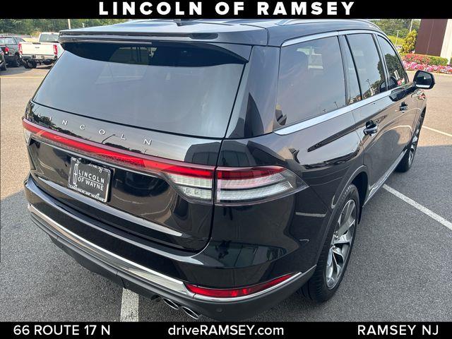 2026 Lincoln Aviator - $68,722