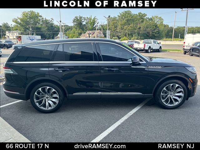 2026 Lincoln Aviator - $68,722