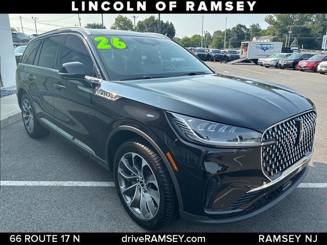 2026 Lincoln Aviator - $68,722