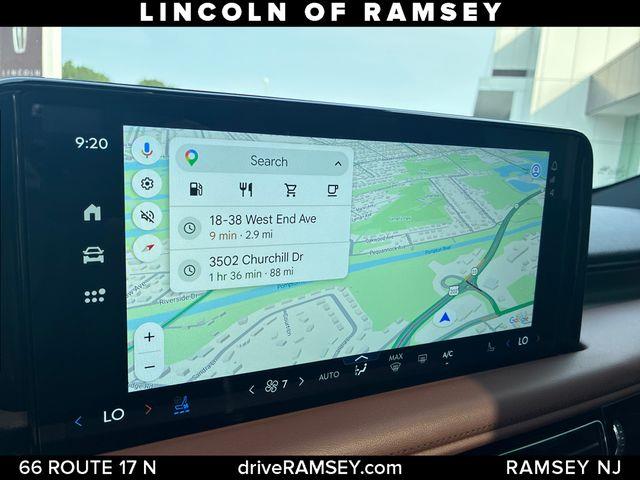 2026 Lincoln Aviator - $68,722