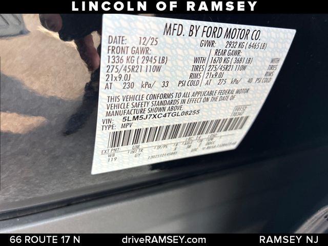 2026 Lincoln Aviator - $68,722