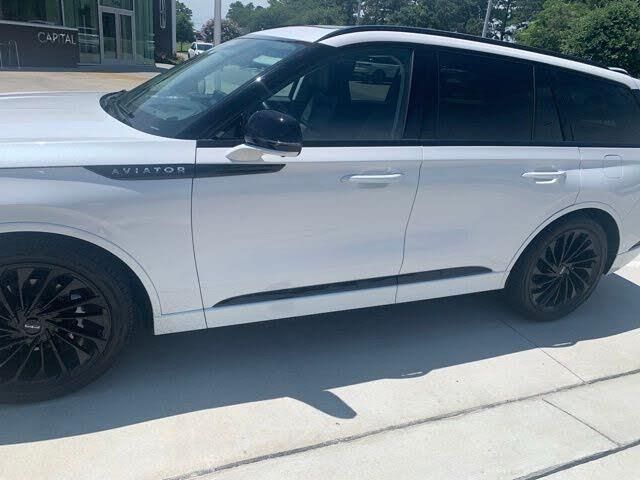 2026 Lincoln Aviator - $73,956
