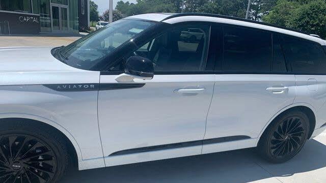 Preowned 2026 Lincoln Aviator Reserve for Sale