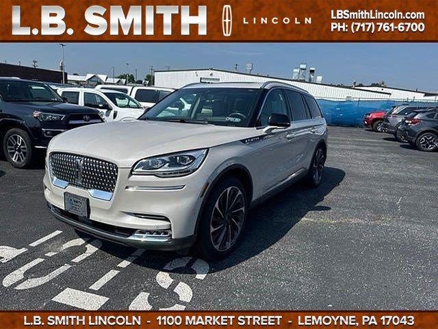 2020 Lincoln Aviator