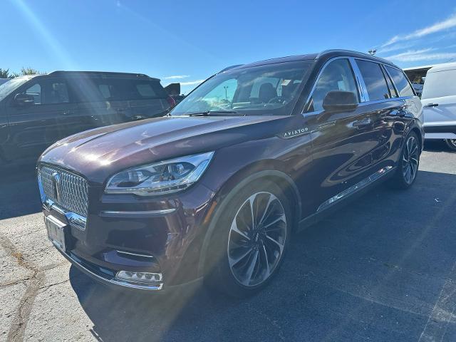 2020 Lincoln Aviator