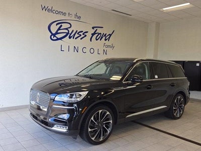 Photo of a 2020 Lincoln Aviator AWD Reserve 4DR SUV for sale