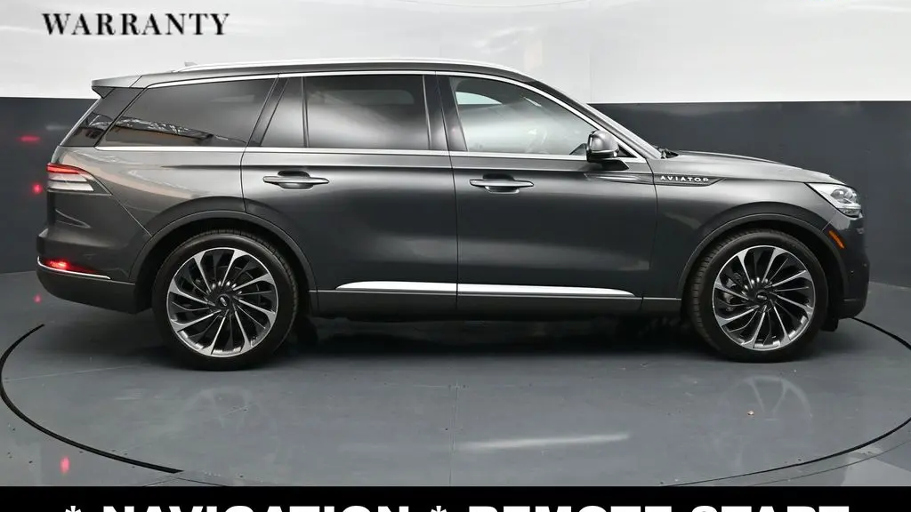 2020 Lincoln Aviator Reserve