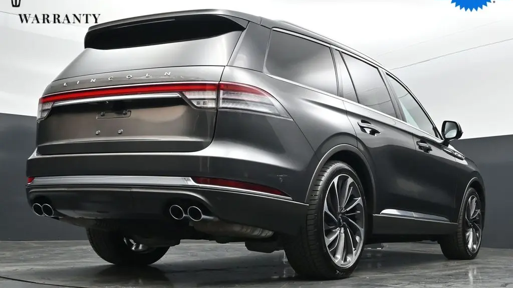 2020 Lincoln Aviator Reserve