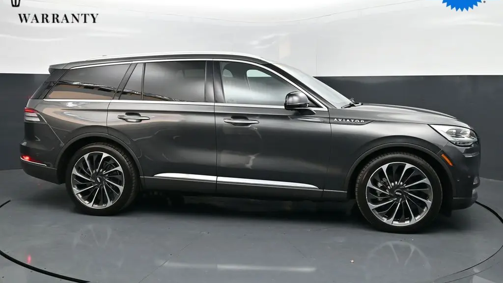 2020 Lincoln Aviator Reserve