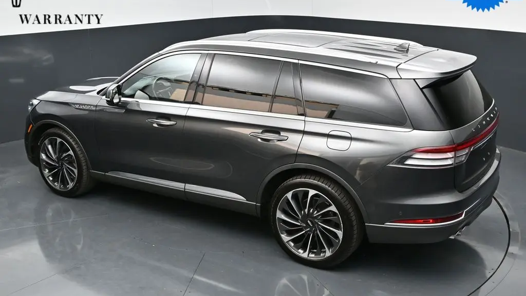 2020 Lincoln Aviator Reserve