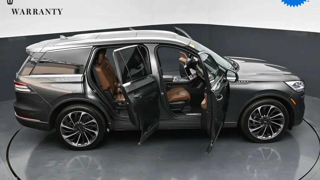 2020 Lincoln Aviator Reserve