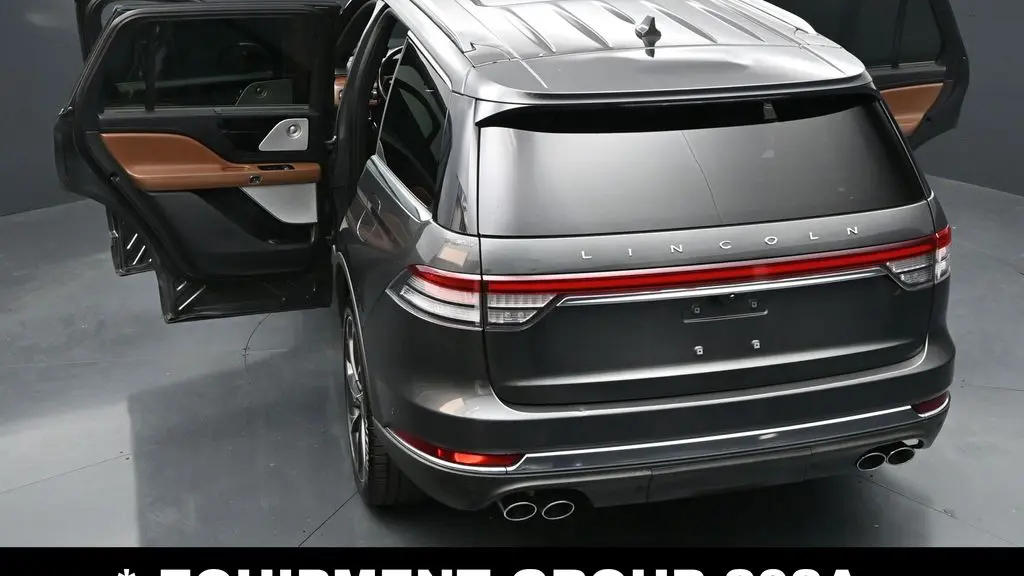 2020 Lincoln Aviator Reserve