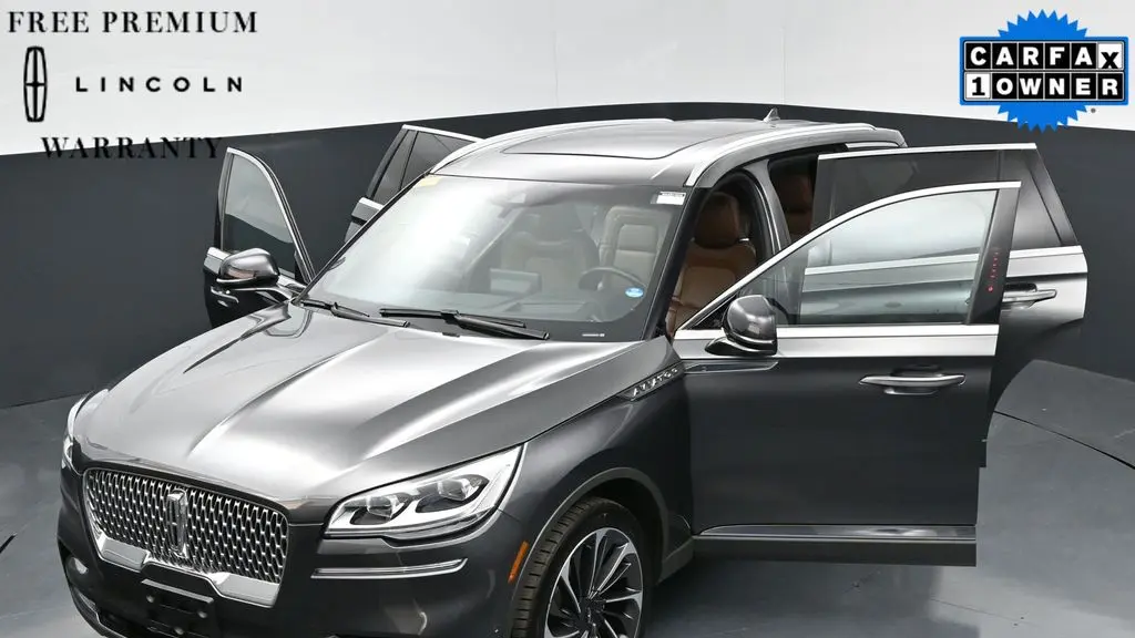 2020 Lincoln Aviator Reserve