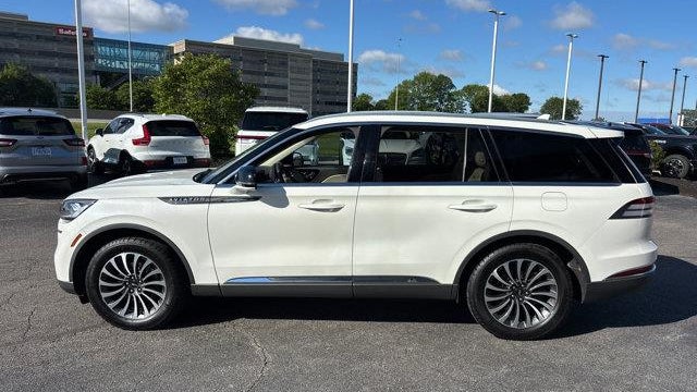 2020 Lincoln Aviator Reserve