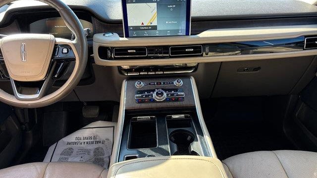 2020 Lincoln Aviator Reserve
