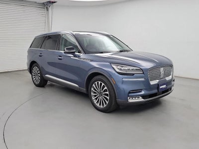2020 Lincoln Aviator AWD Reserve 4DR SUV