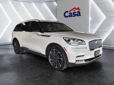 2020 Lincoln Aviator AWD Reserve 4DR SUV