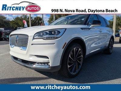 2020 Lincoln Aviator AWD Reserve 4DR SUV
